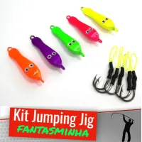 Kit Jig Fantasminha 24 g