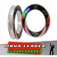 Linha Leader Shock 0,46 mm