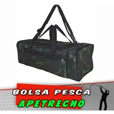 Bolsa Apetrecho Camuflada