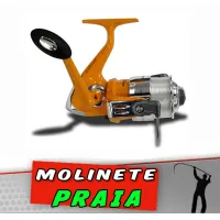 Molinete Sea King 6000