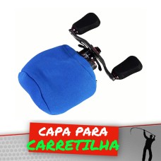 Capa Carretilha Azul