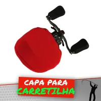 Capa Carretilha Vermelha