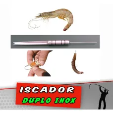 Iscador Camarão Tatuí Praia