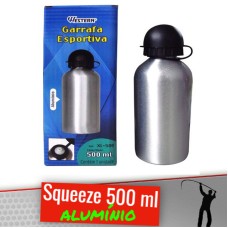 Garrafa Alumínio 500 ml
