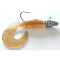 Shad Grub Cobra Ferrinho