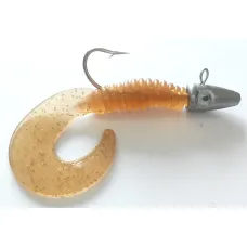 Shad Grub Cobra Ferrinho