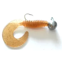 Shad Grub 7 cm Ferrinho