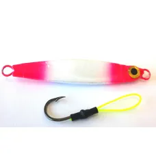 Jig Sardinha Branco Pink