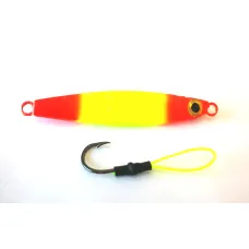 Jig Sardinha Limão Laranja 