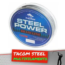 Linha Tacom Steel 0,26 mm