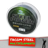 Linha Tacom Steel 0,35 mm