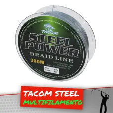 Linha Tacom Steel 0,26 mm