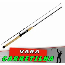 Vara Cesar 1.80 m 20-30 lbs