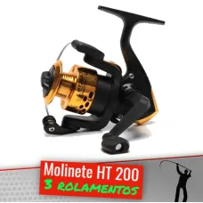 Molinete HT 200 3 rol