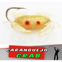 Caranguejo Chá 8 cm
