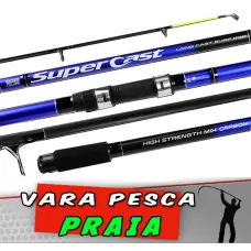 Vara Praia Super Cast 3.60 m