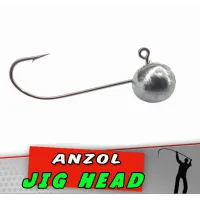 Jig Head 3/0 5 gramas