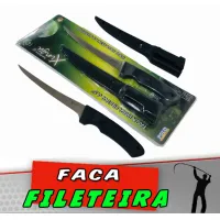 Faca Fileteira Xingú 7.5