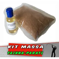 Kit Massa Tainha 500 g