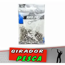 Girador BBS Nickel 50 peças