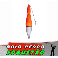 Boia Pacu Foguetão