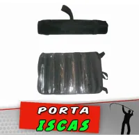 Porta Iscas 5 Divisórias