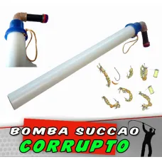 Bomba Sucção Corrupto