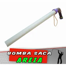 Bomba Sucção Guarda Sol