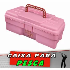 Maleta Pesca Lady Case