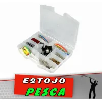 Estojo Organizador Pesca