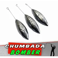 Kit Chumbada Praia 6 peças