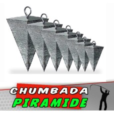 Chumbada Pirâmide 110 g
