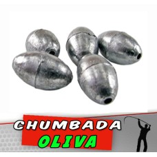 Chumbada Oliva 10 g