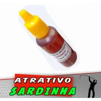 Atrativo Sabor Sardinha