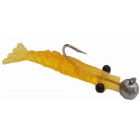 Shad Grub Cobra 7 cm Jig Head 12 gramas