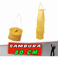 Samburá Pesca 80 cm