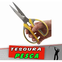 Tesoura Pesca Western