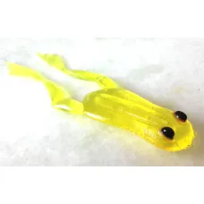 Sapo Frog Amarelo Limão