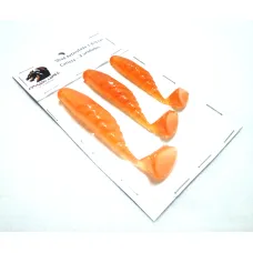 Kit Shad 7-8-9 cm Laranja