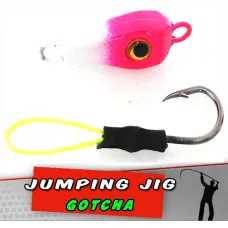 Jig Gotcha Branco Pink