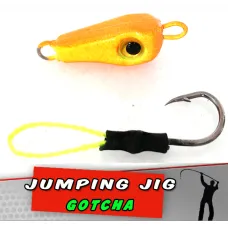 Jig Gotcha Laranja Limão