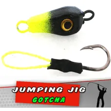 Jig Gotcha Limão Preto