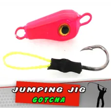 Jig Gotcha Pink Luminoso