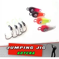 Kit Jig Gotcha 4 unidades 