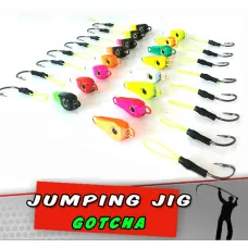 Kit Jig Gotcha 15 unidades 