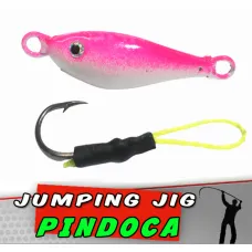 Jig Pindoca Pink Branco