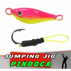 Jig Pindoca Pink Limão