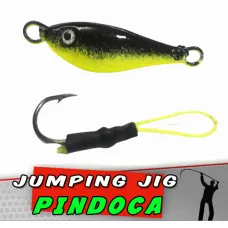 Jig Pindoca Preto Limão