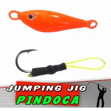 Jig Pindoca Laranja Luminoso