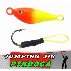 Jig Pindoca Limão Laranja